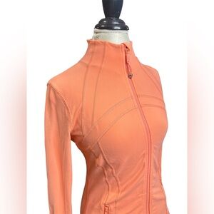 Lululemon Define Jacket size 8